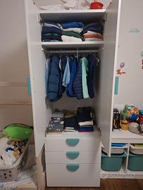 Armadio bimbo ikea