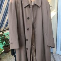 cappotto puro cashmere taglia L/50