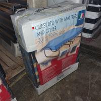BRANDINE SALVASPAZIO CON MATERASSO IN POLIURETANO 