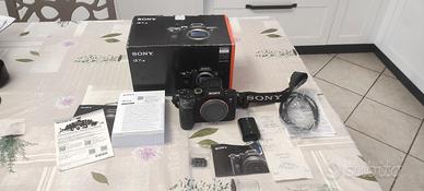 Fotocamera Sony Mirrorless A 7 R III