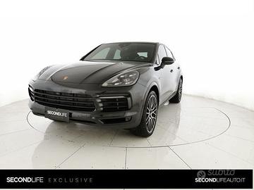 Porsche Cayenne Coupè Cayenne Coupe 3.0 e-hyb...