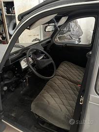 2CV CHARLESTON CITROEN