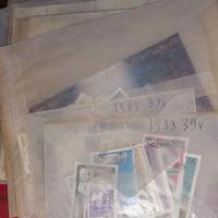 (us5) ITALIA USATI DAL 1988 AL 1996 COME DA FOGLI