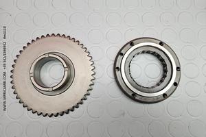 RUOTA LIBERA HONDA HORNET 900 2002 2003 CB 2004 20