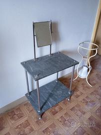 specchiera inizio anni 900