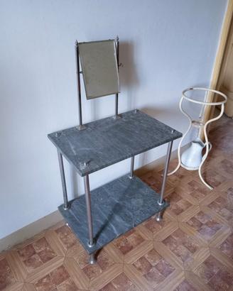 specchiera inizio anni 900