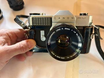 Macchine fotografiche