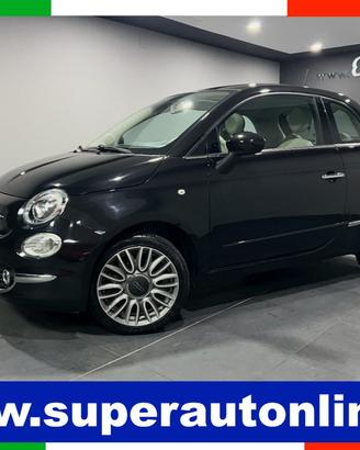 FIAT 500 RESTAYLING 1.2 Lounge 69cv UNICA PROPRI