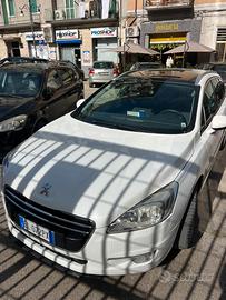 PEUGEOT 508 2000 Hdi