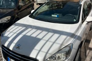PEUGEOT 508 2000 Hdi