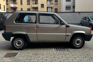 Fiat panda 1 serie  young 2001 km 32300, originale