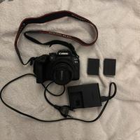 FOTOCAMERA CANON R10 + 18-45mm - MIRRORLESS
