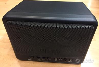 Cassa Monitor Yamaha MS 202