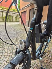 Bici Btwin Elops 920