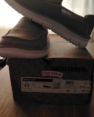 Scarpe americanino originali