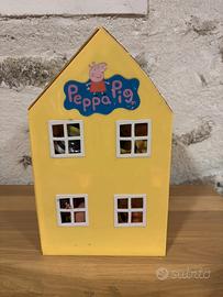 casetta peppa pig