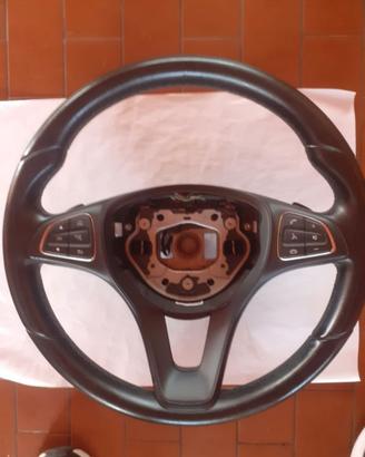 Volante Mercedes CLASSE C W/205 anche C COUPE'