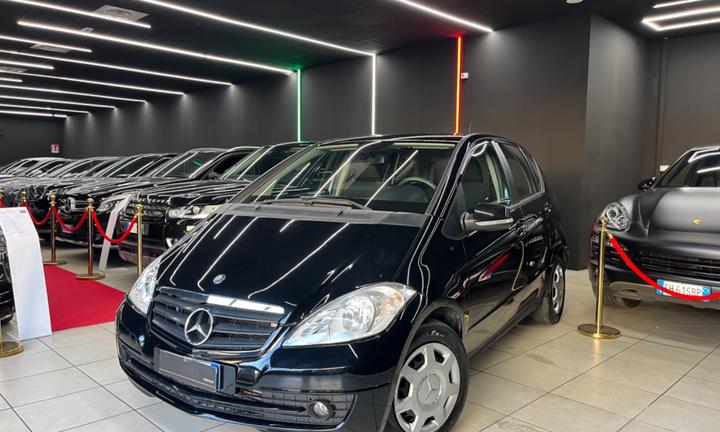 Mercedes-benz A 160 CDI Elegance OK NEOPATENTATI