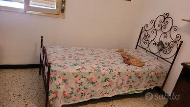 LETTI + LETTO A SCOMPARSA + ARMADIO da camerina