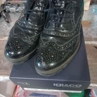 Scarpe stile inglese Igi&co.