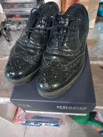Scarpe stile inglese Igi&co.