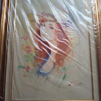 Quadro con certificato