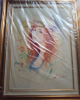 Quadro con certificato