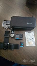 Gopro Hero 12 Black Con Accessori