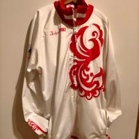 tuta nazionale Russa Olimpiadi 2008