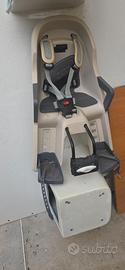 Seggiolino bici
