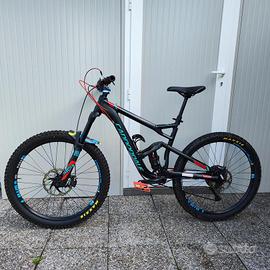 Cannondale Jekyll ENDURO bike taglia M ruote 27.5