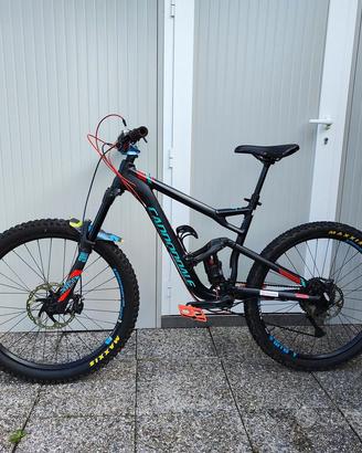 Cannondale Jekyll ENDURO bike taglia M ruote 27.5