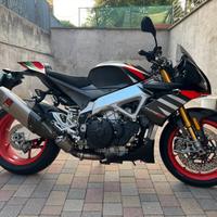 Tuono v4 factory