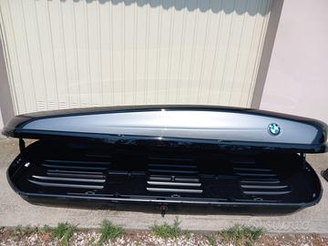 Box Baule Portapacchi Siluro Portasci