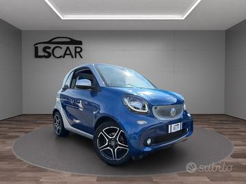 Smart fortwo coupe Fortwo 1.0 Proxy Blue 71cv - Un