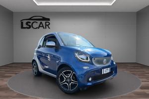 Smart fortwo coupe Fortwo 1.0 Proxy Blue 71cv - Un