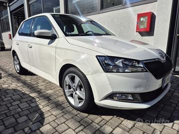 Skoda Fabia 1.0 MPI 60 CV