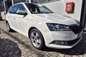 Skoda Fabia 1.0 MPI 60 CV
