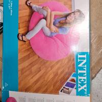 poltrona gonfiabile intex