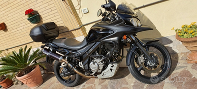 Suzuli v strom 650xt