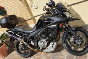 Suzuli v strom 650xt
