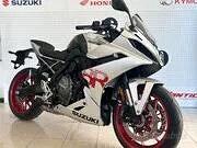 Suzuki GSX-8R 2024 KM0