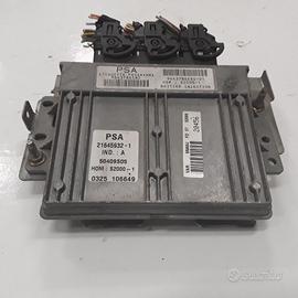 CENTRALINA MOTORE CITROEN Xsara Picasso 1° Serie