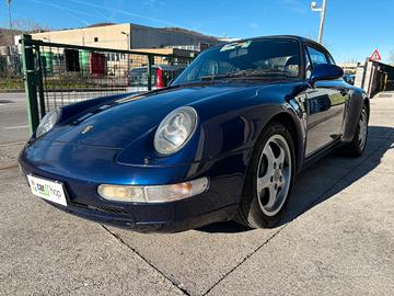 Porsche 911 Carrera Coupé 3.6 993 ASI TARGA ORO