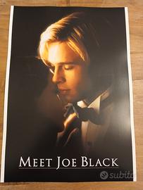poster cinema Brad Pitt locandina film formato A3 