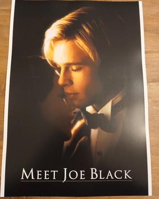 poster cinema Brad Pitt locandina film formato A3 