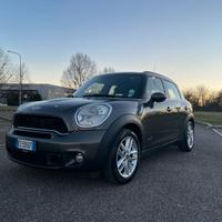 MINI COOPER S COUNTRYMAN ALL 4