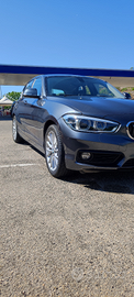 Bmw 118d 150 cv con garanzia