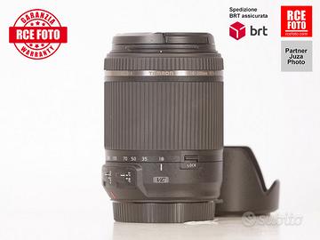 Tamron AF 18-200 F3.5-6.3 Di II VC (Canon)