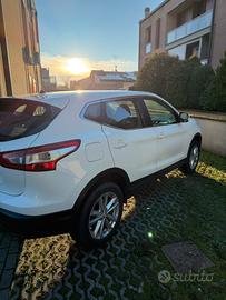 Nissan Quashquai 1.2 DIG-T Tekna 06/2014